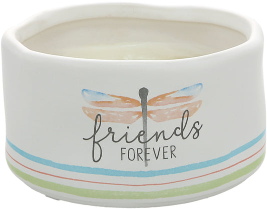 Friends Forever Soy Wax Reveal Candle