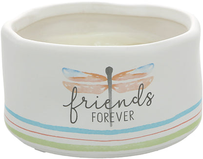 Friends Forever Soy Wax Reveal Candle