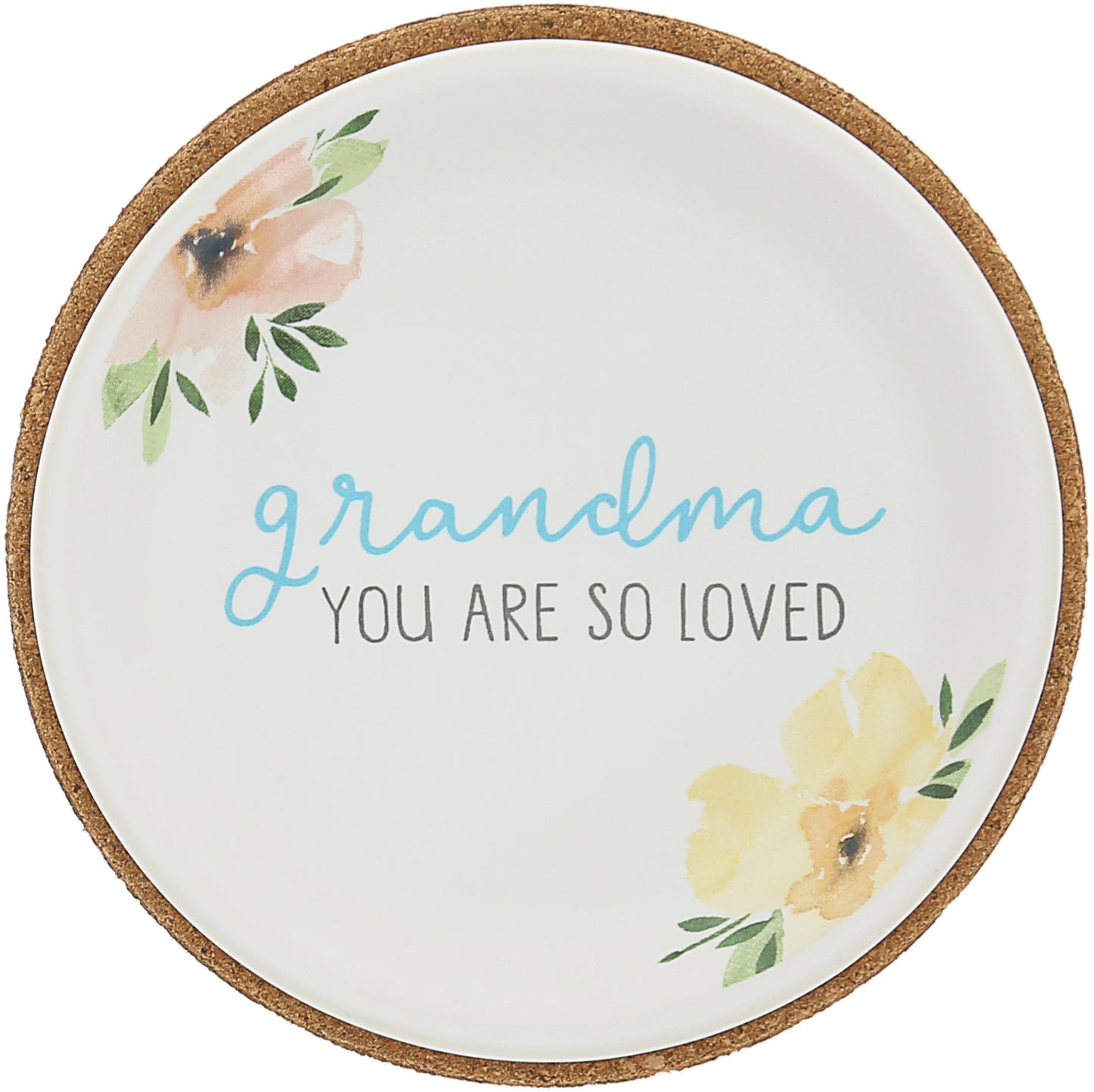 Grandma You Are...Keepsake Dish