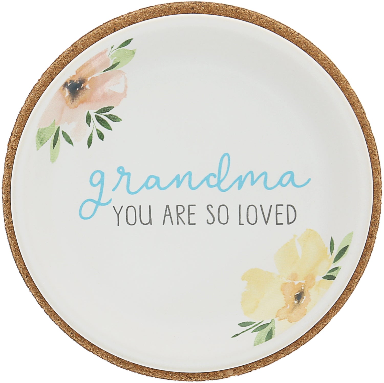Grandma You Are...Keepsake Dish