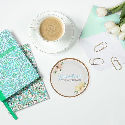 Grandma You Are...Keepsake Dish