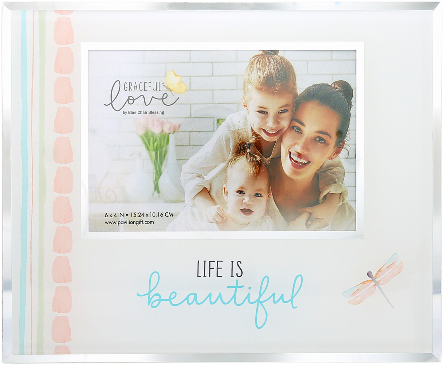 Life is Beautiful Photo Frame