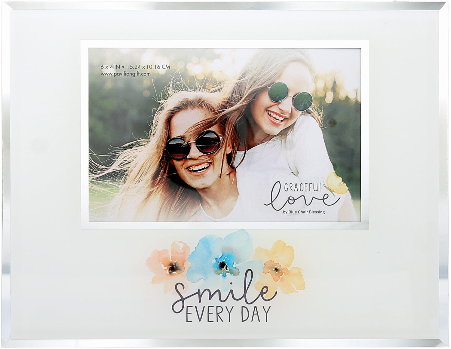Smile Everyday Frame