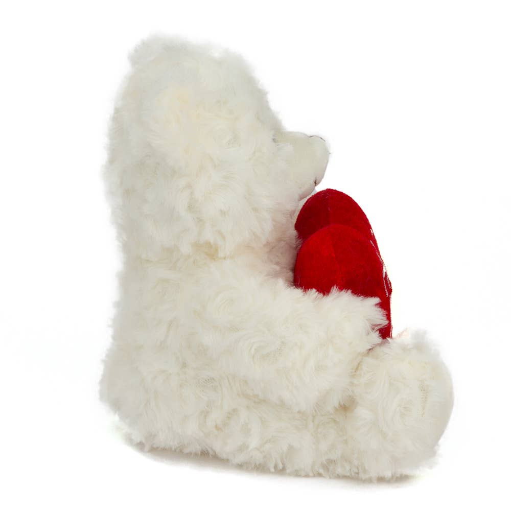 Be Mine Plush Bear
