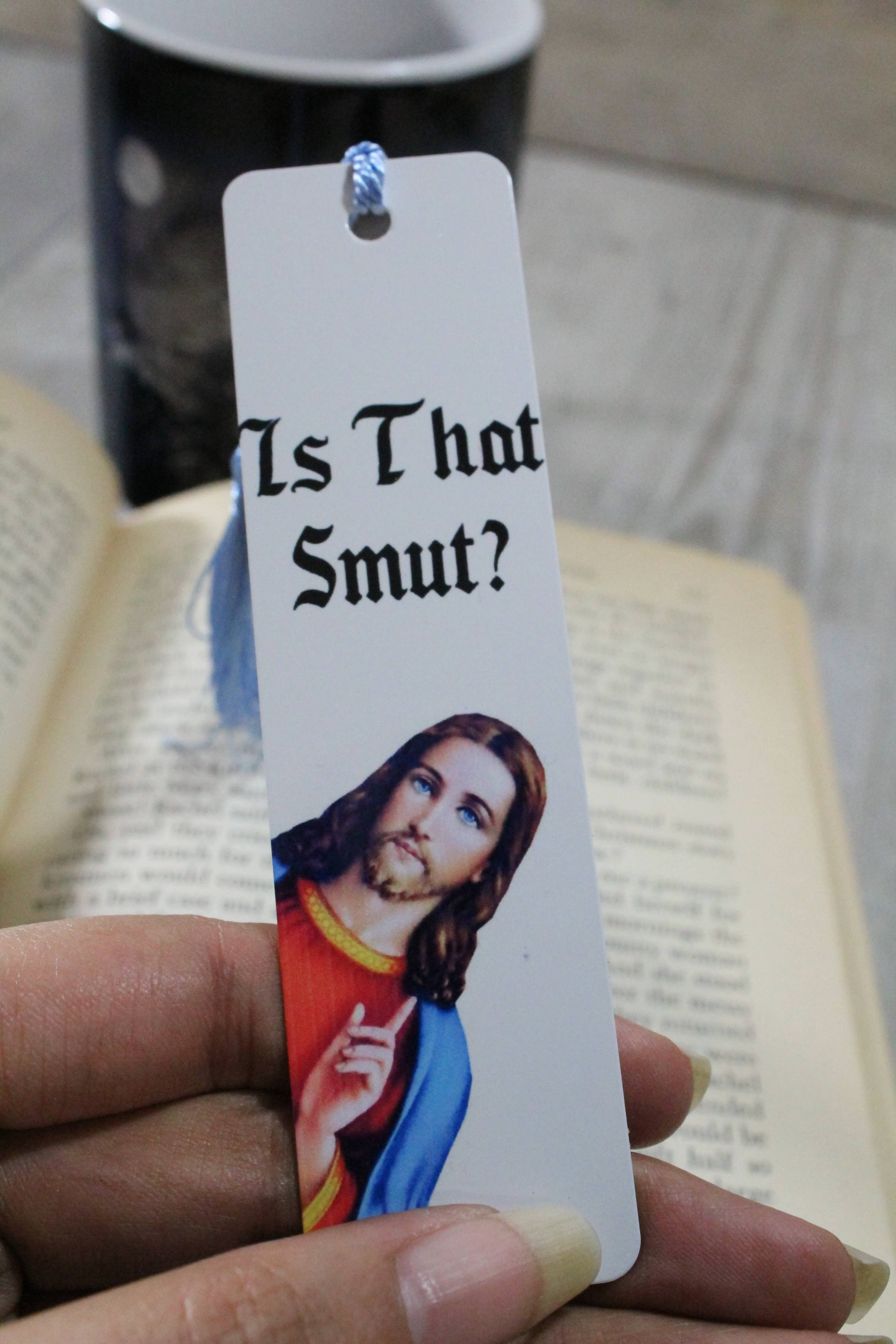 Is That Smut? Bookmark