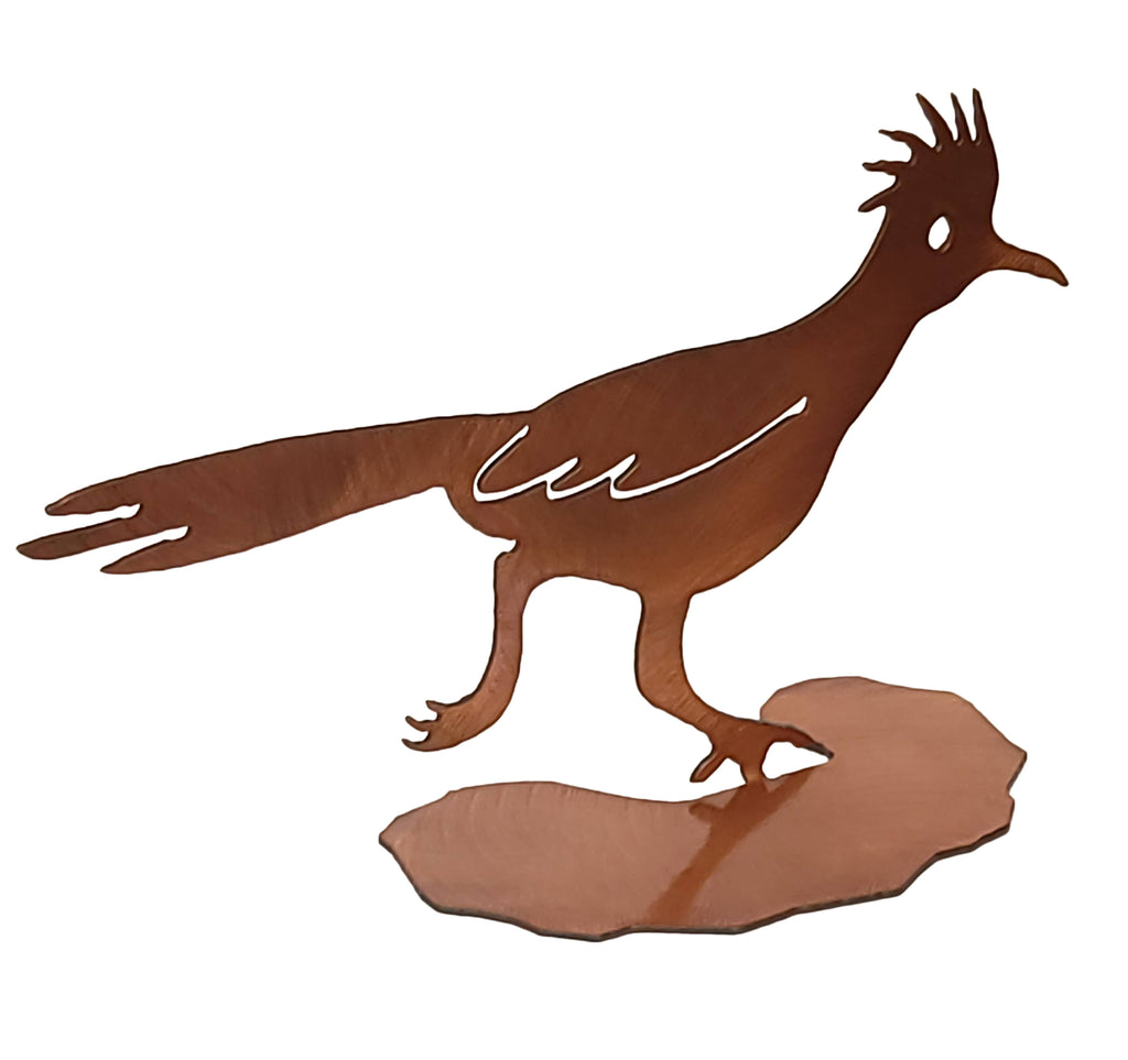 Road Runner Figurine Table Topper Sculpture