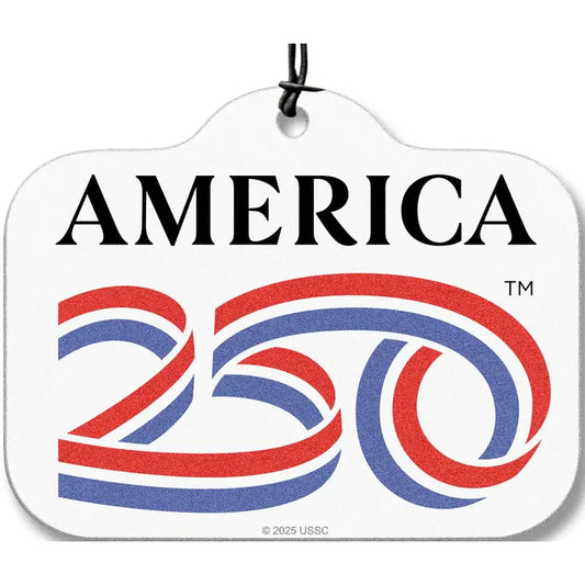 America 250 Air Freshener 3 Pack