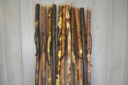 Adult Hiking Stick 54"