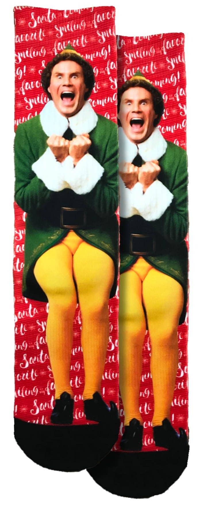 Elf Socks