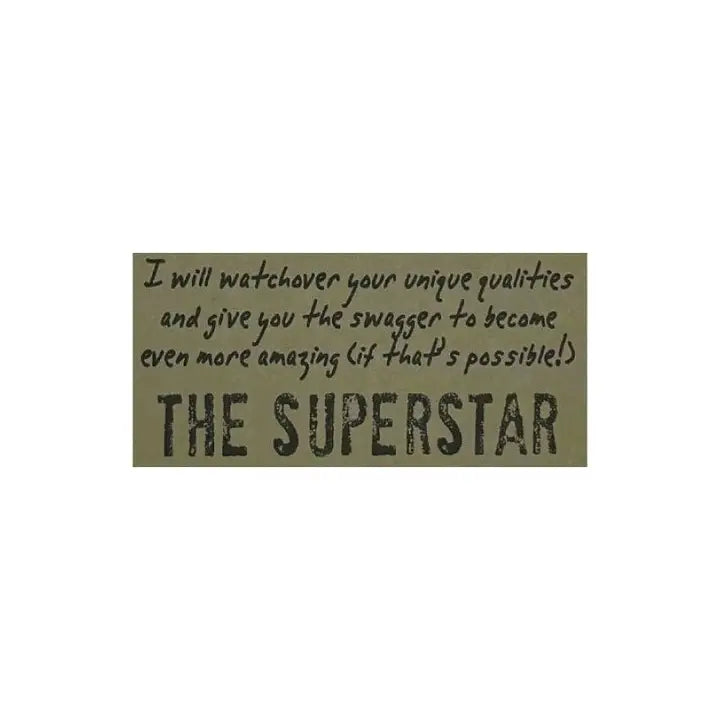 The Superstar Voodoo