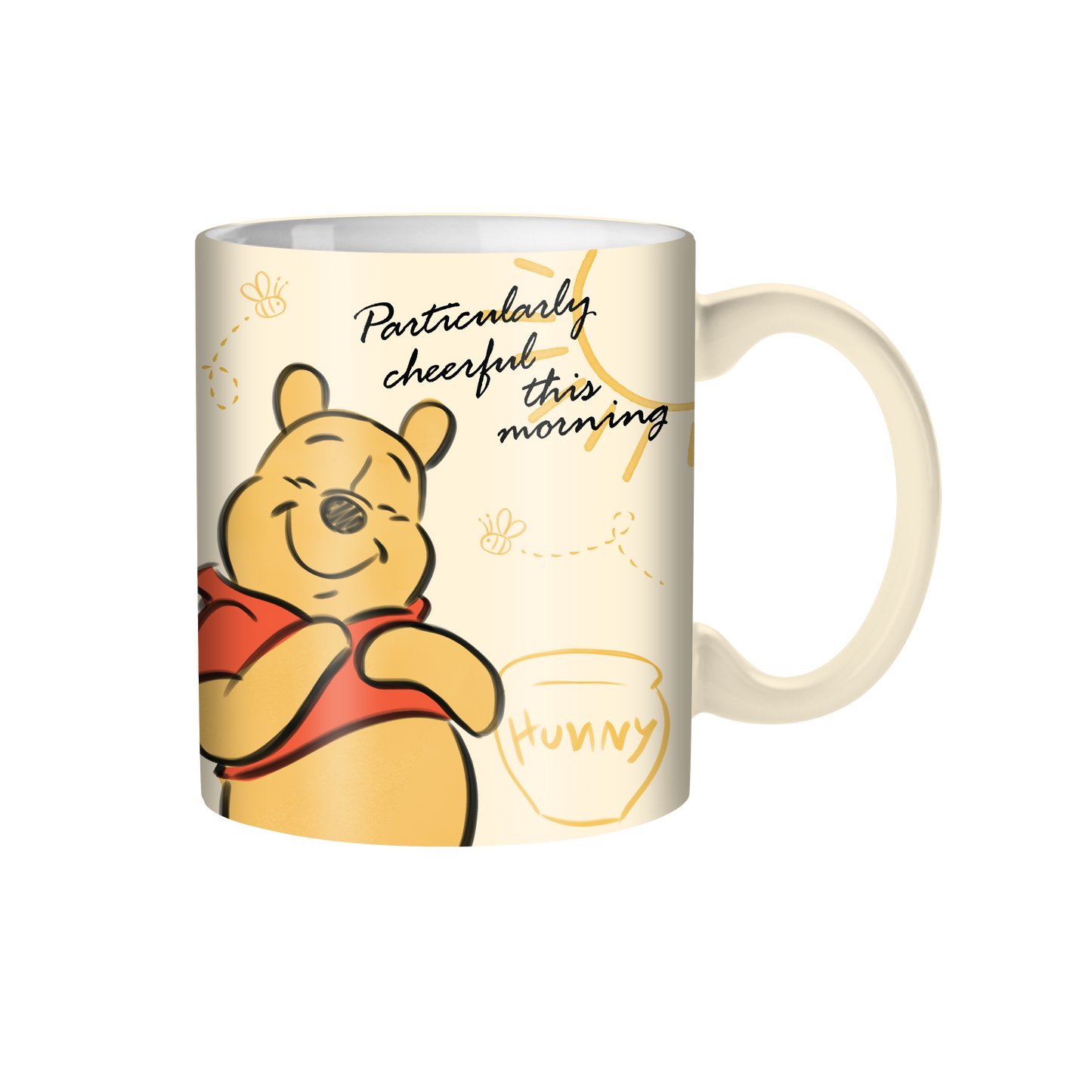 Particularly Cheerful Mug