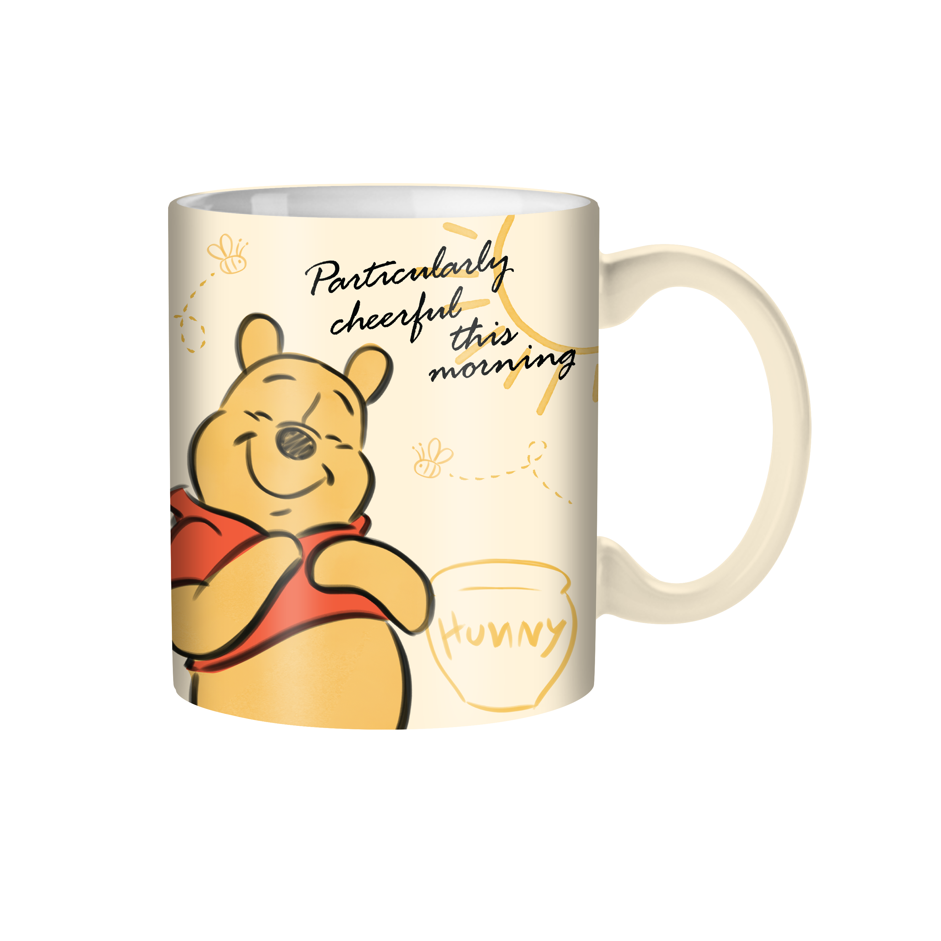 Particularly Cheerful Mug