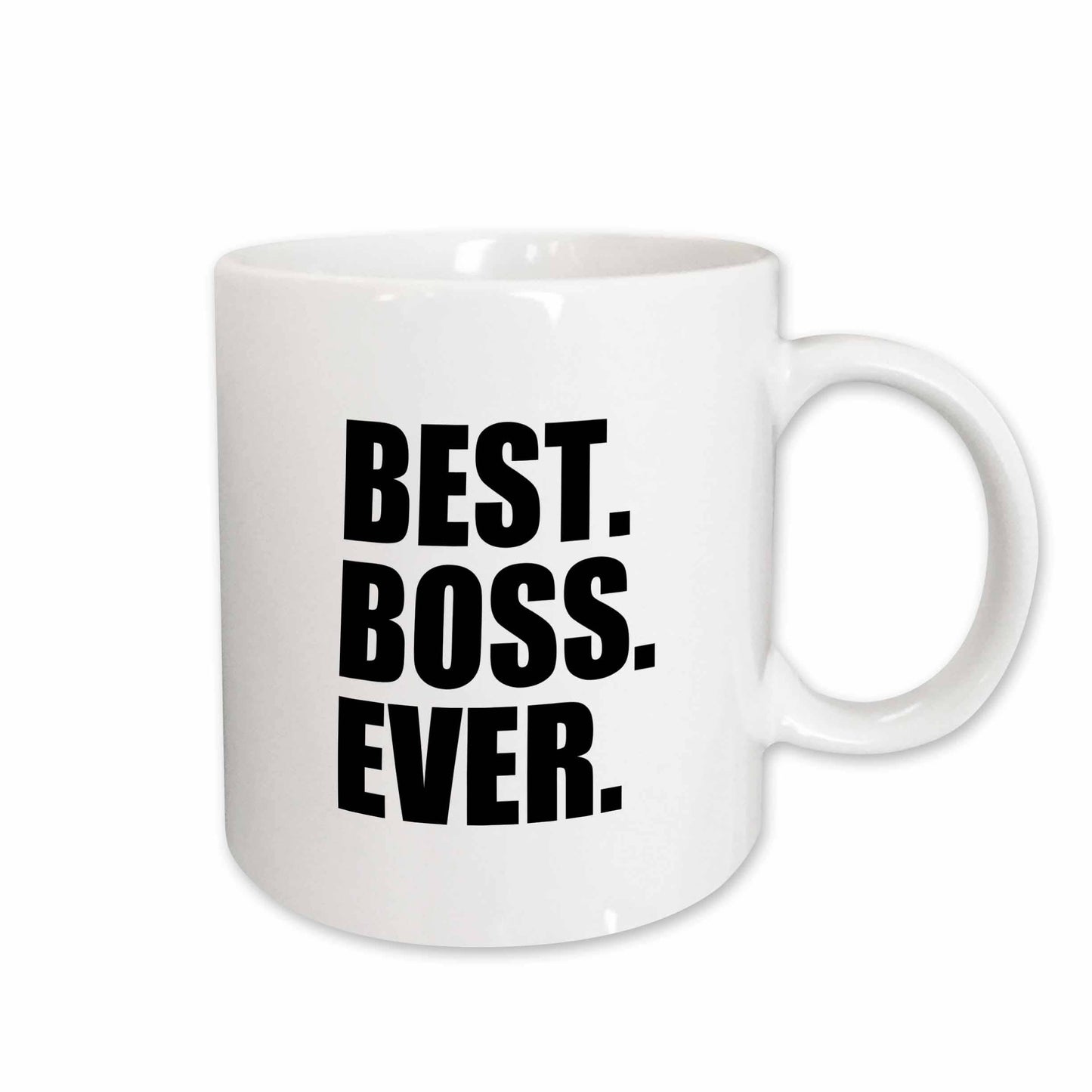 Best Boss Ever Mug