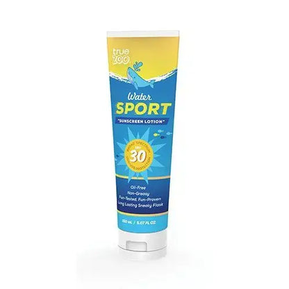 TrueZoo Sunscreen Sneaky Secret Liquor Flask