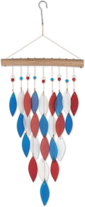 Patriotic Arrow Falls Wind Chime