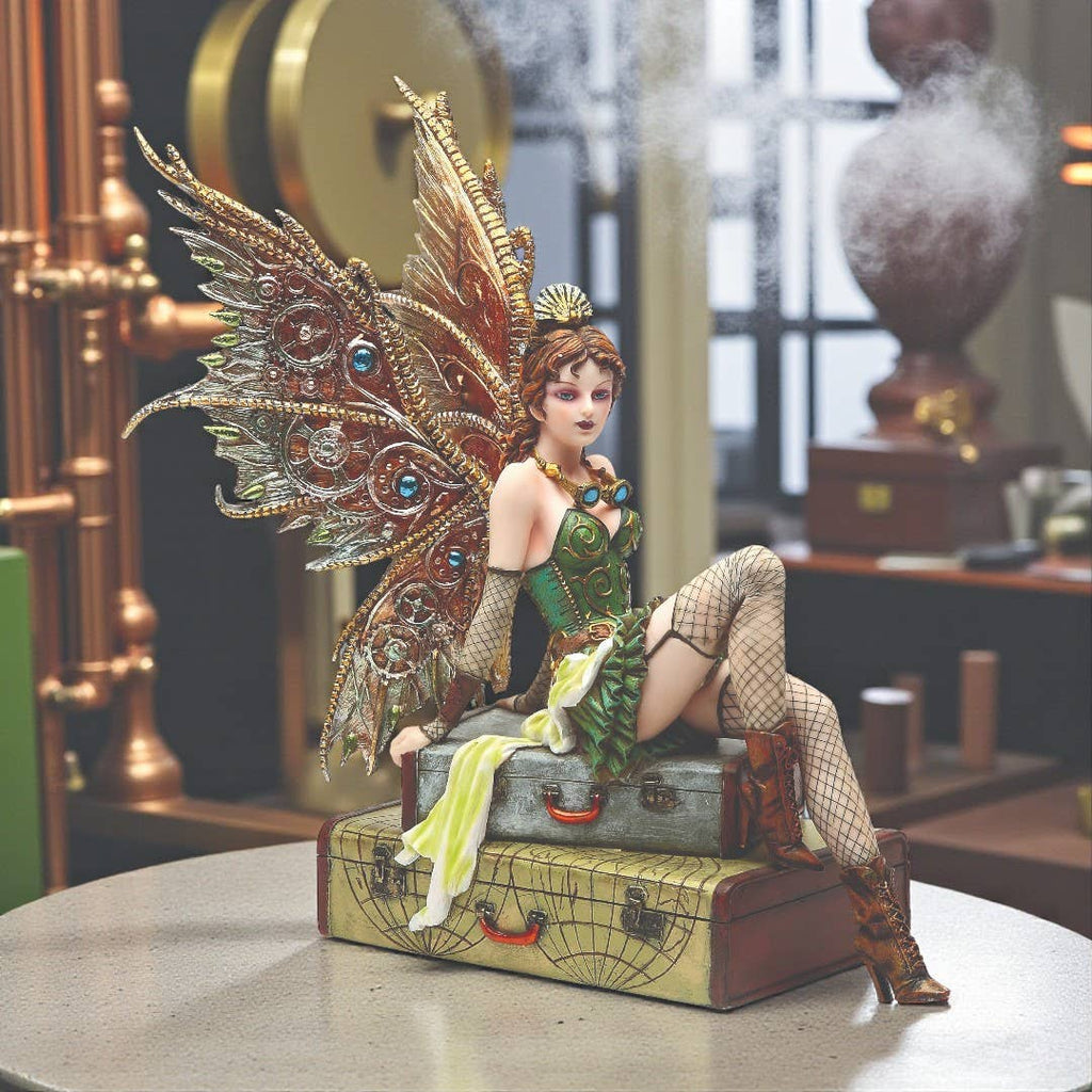 Steampunk Fairy