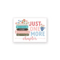 Just One More Chapter Magnet