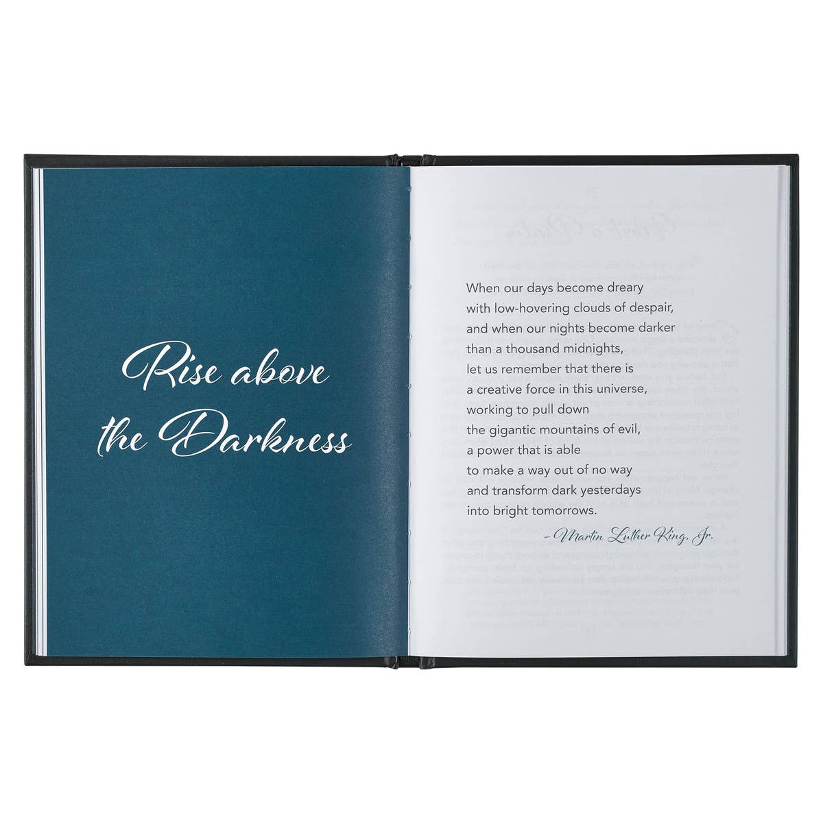 Losing a Loved One Devotional