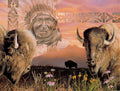 Keeper of the Plains Puzzle