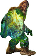 Big Foot Puzzle