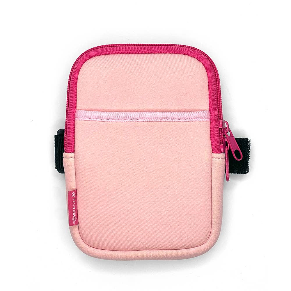 Drink Bottle Fanny Pack-Pink