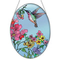 Hummingbird Touch 7.5" Sun catcher