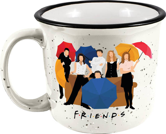 Friends Camper Mug