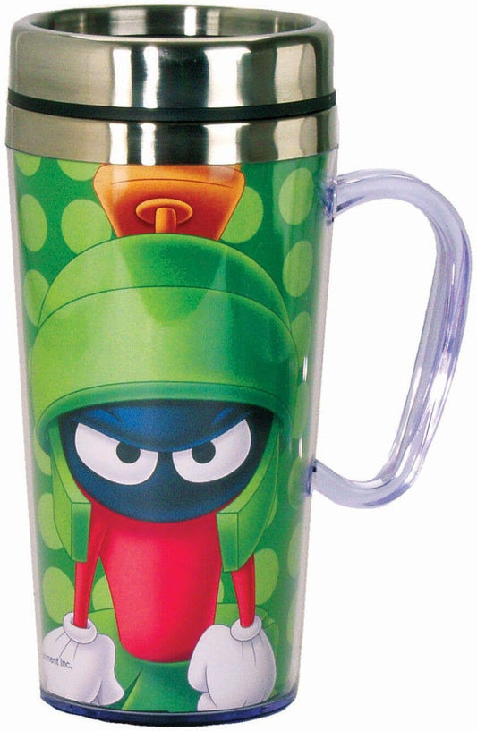Marvin the Martian Insulated Mug
