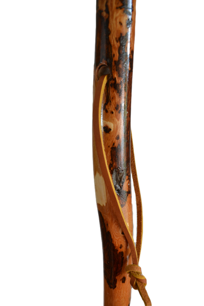 Hardwood Walking Stick/Staff 60"