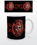 Skull Embrace Mug