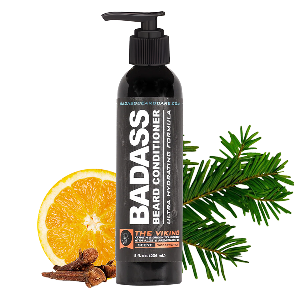 Badass Beard Conditioner: The Patriot
