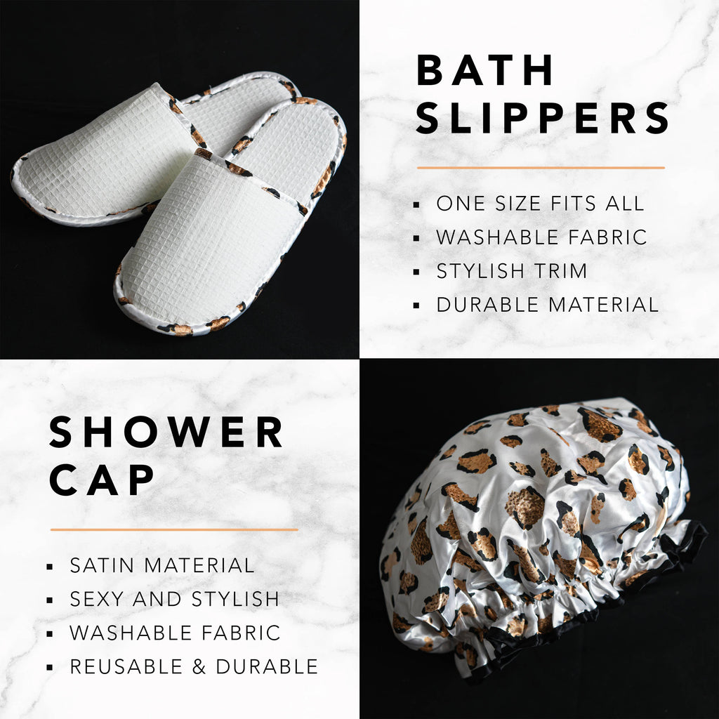 Honey Almond Bath Spa Gift Basket