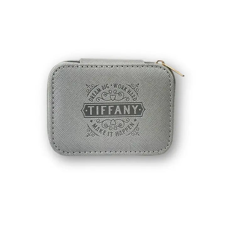 Travel Jewelry Box - First Names