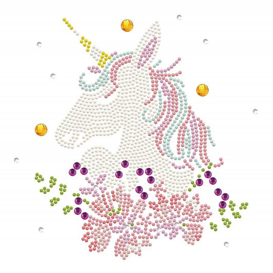 Dreamy Unicorn Diamond Dotting Kit