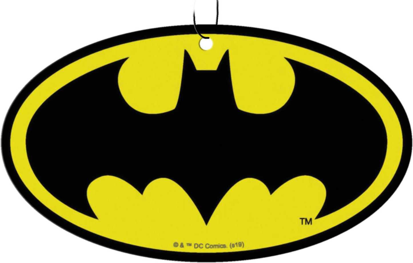 Batman Logo Air Freshener