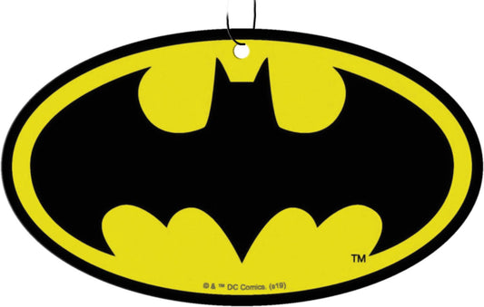 Batman Logo Air Freshener