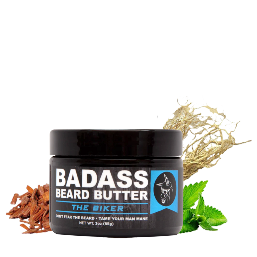 Badass Beard Butter: The Ladies Man