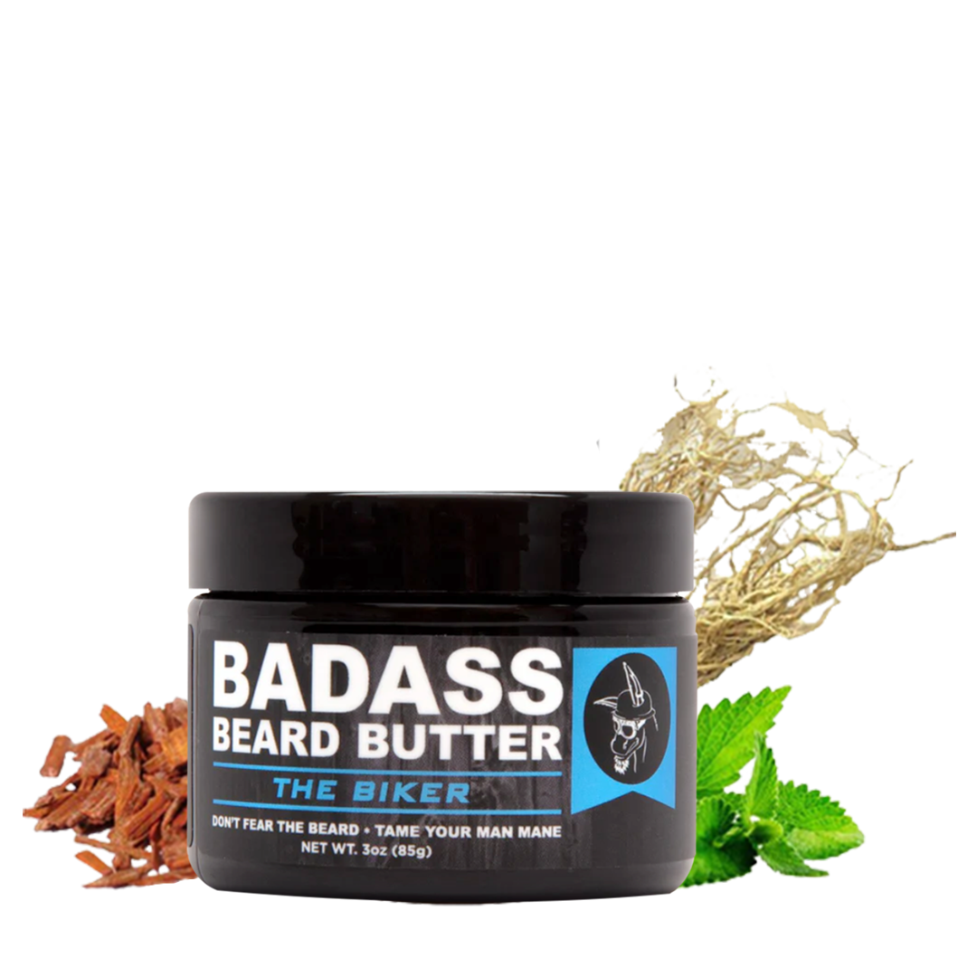 Badass Beard Butter: The Ladies Man