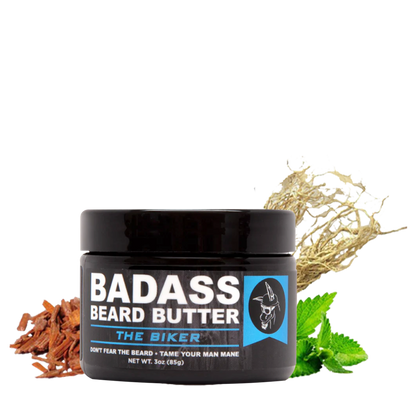 Badass Beard Butter: The Ladies Man