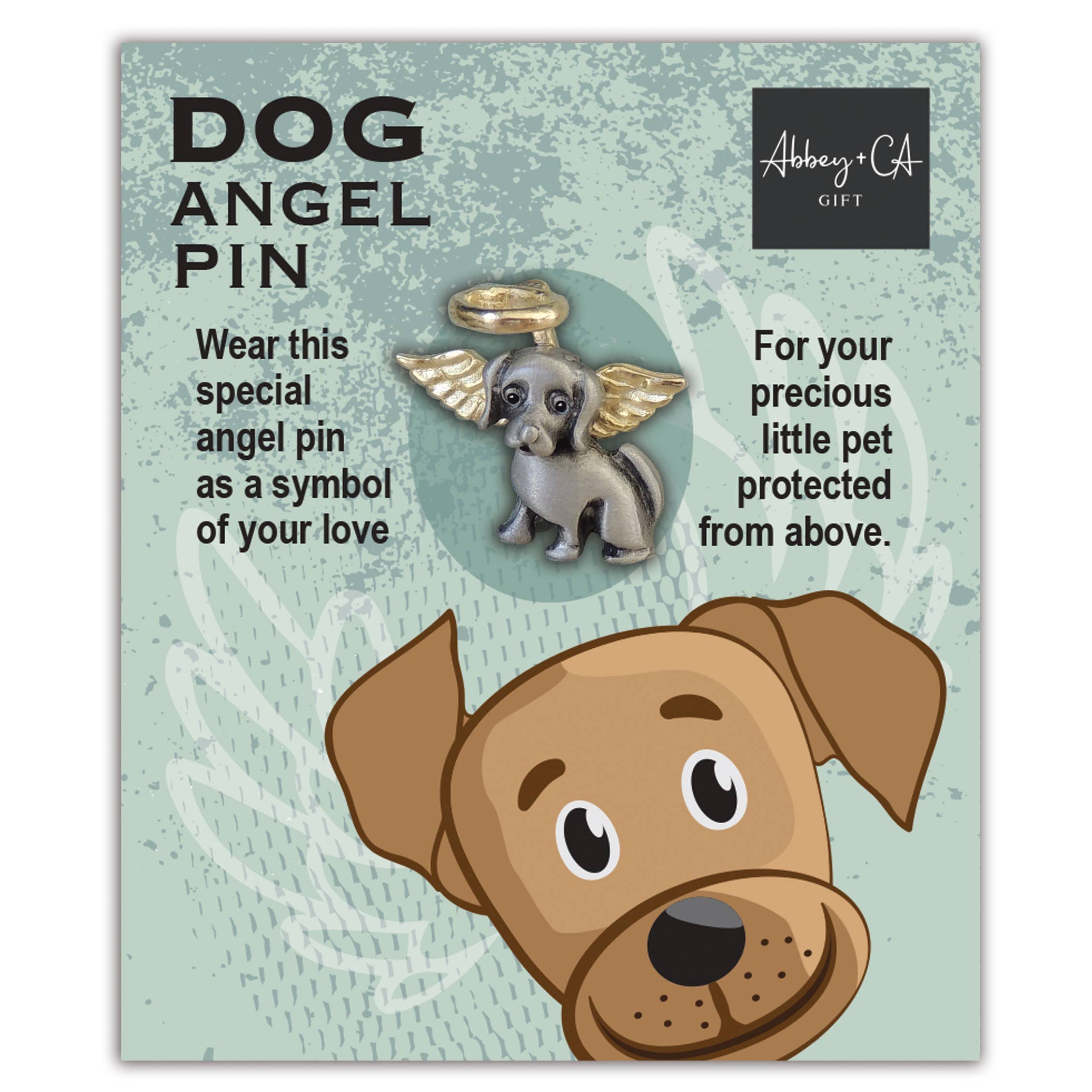Dog Lapel Pin