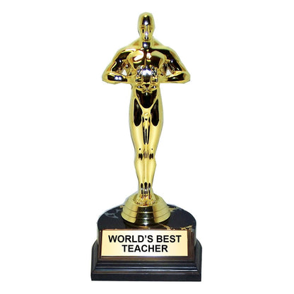 World's Best Teacher Trophy