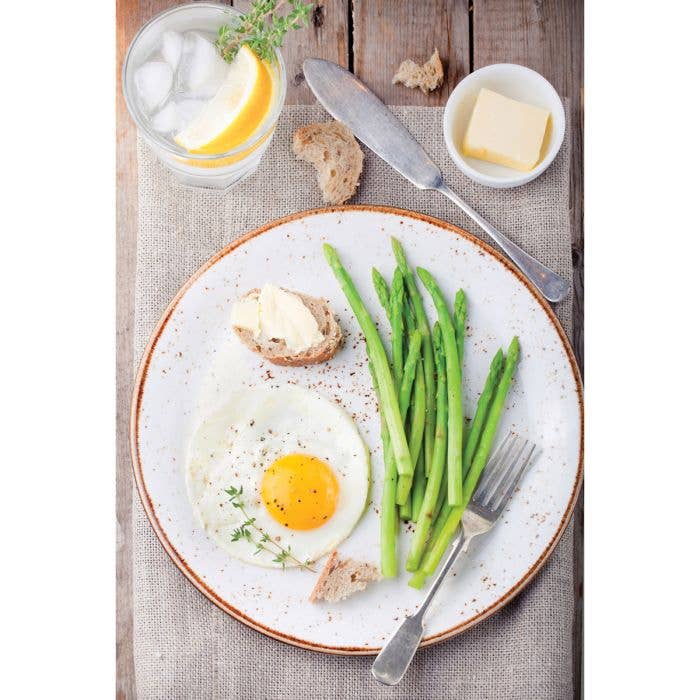 Non-Stick Egg Ring, Set Of 2
