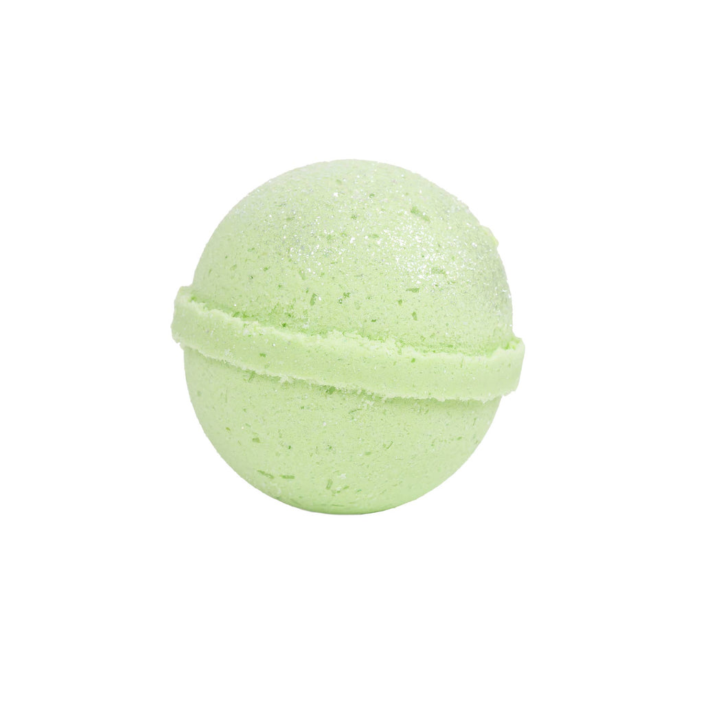 Santa Clamshell Bath Bomb