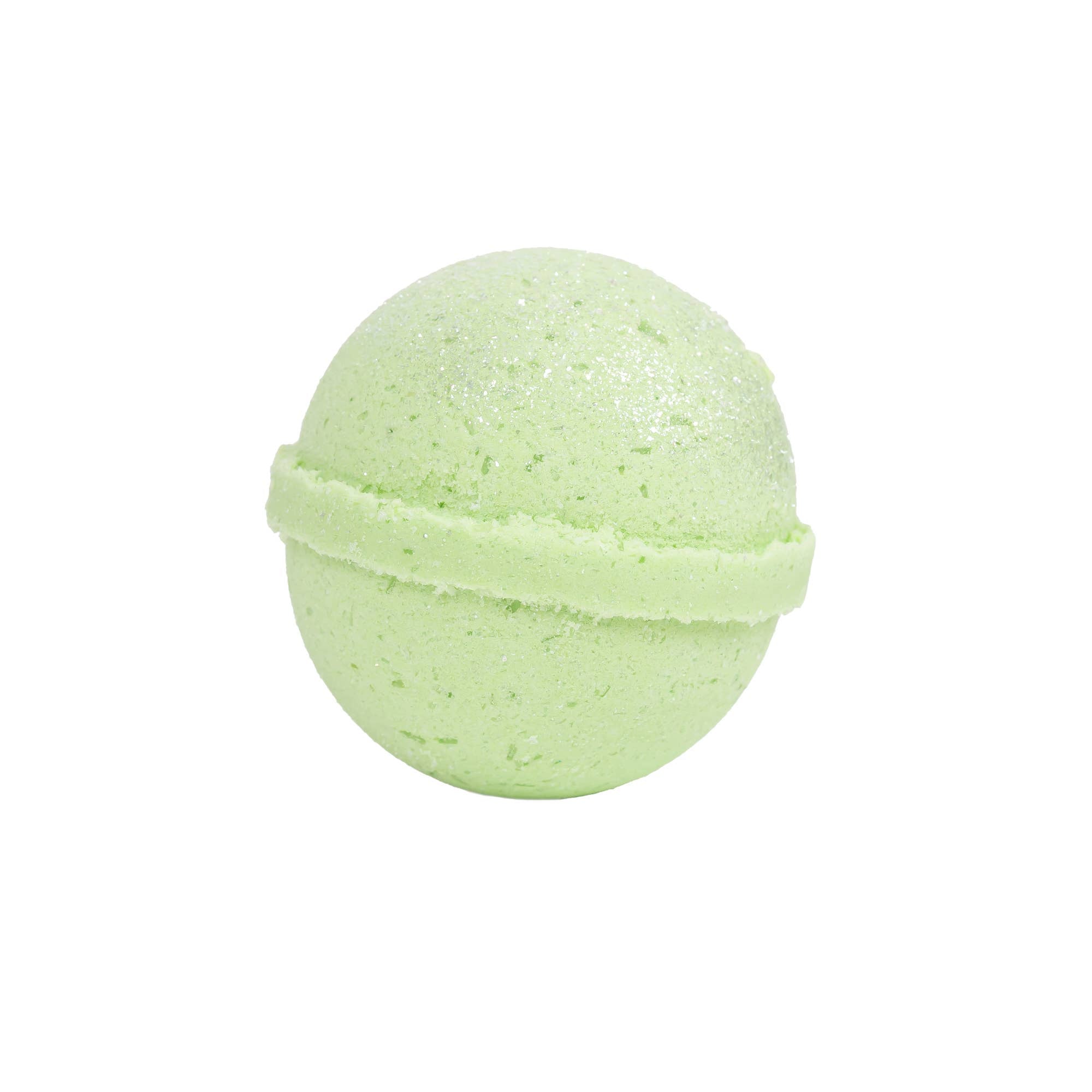 Santa Clamshell Bath Bomb