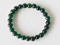Green Jade Bracelet 10mm