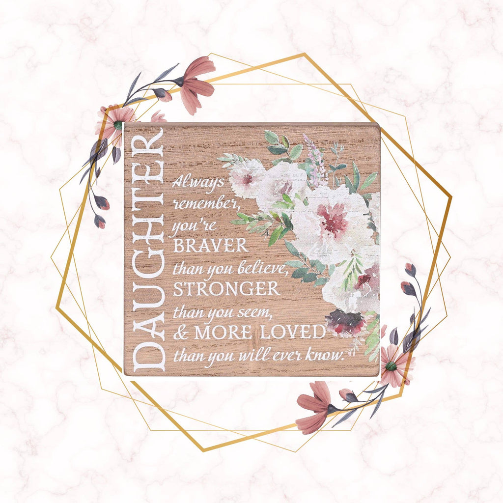 Daughter Keepsake Box