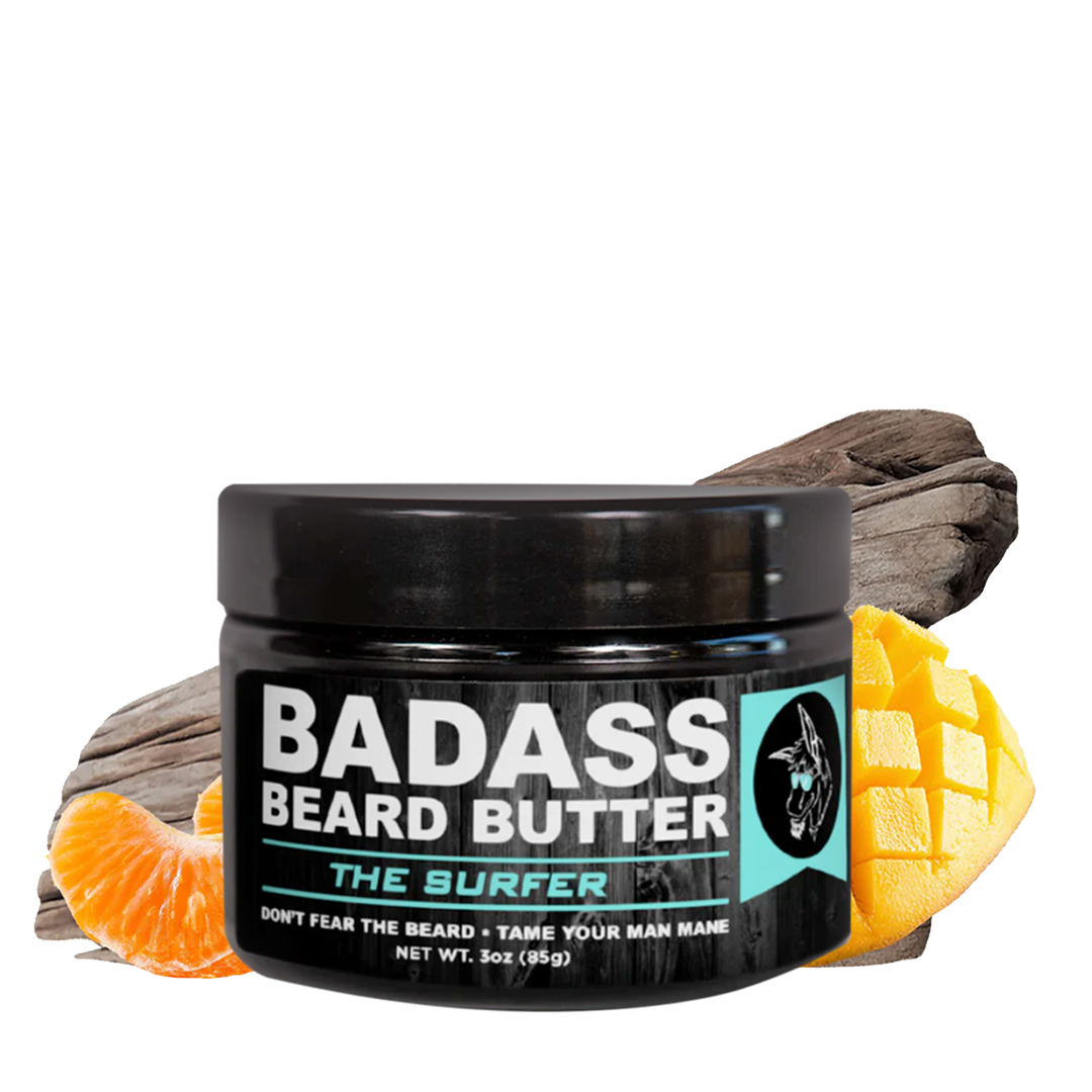 Badass Beard Butter: The Ladies Man