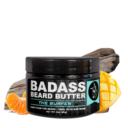 Badass Beard Butter: The Ladies Man