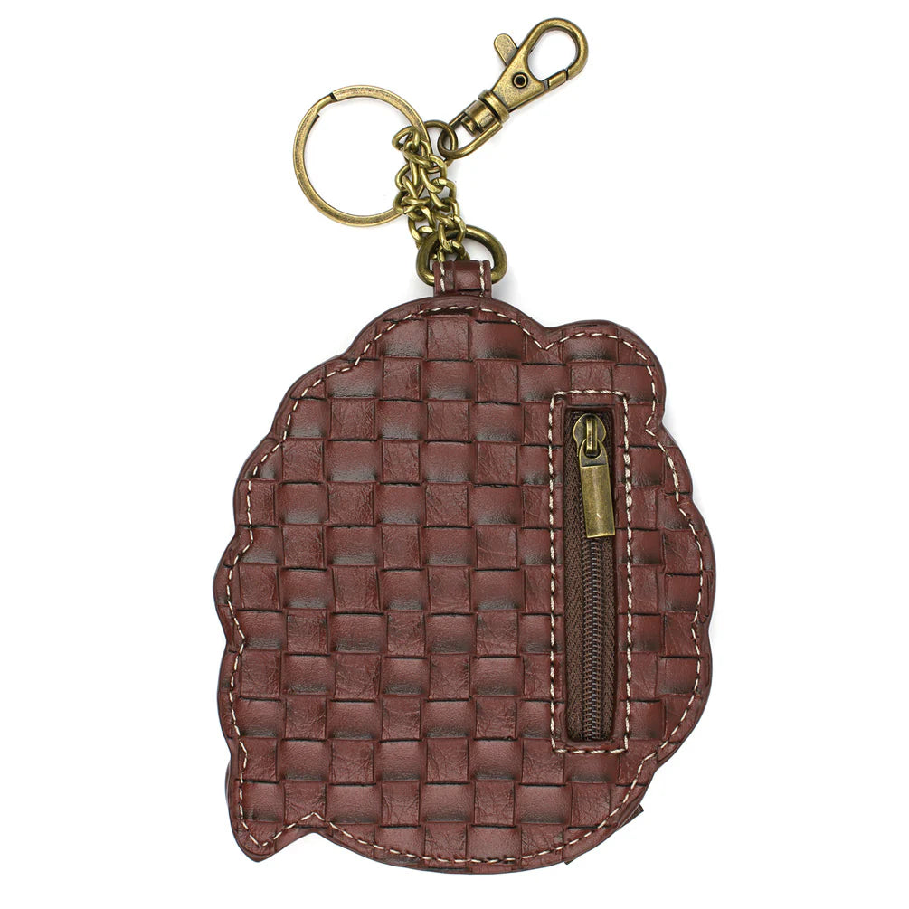 Bee Hive Coin Purse/Key Fob
