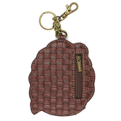 Bee Hive Coin Purse/Key Fob